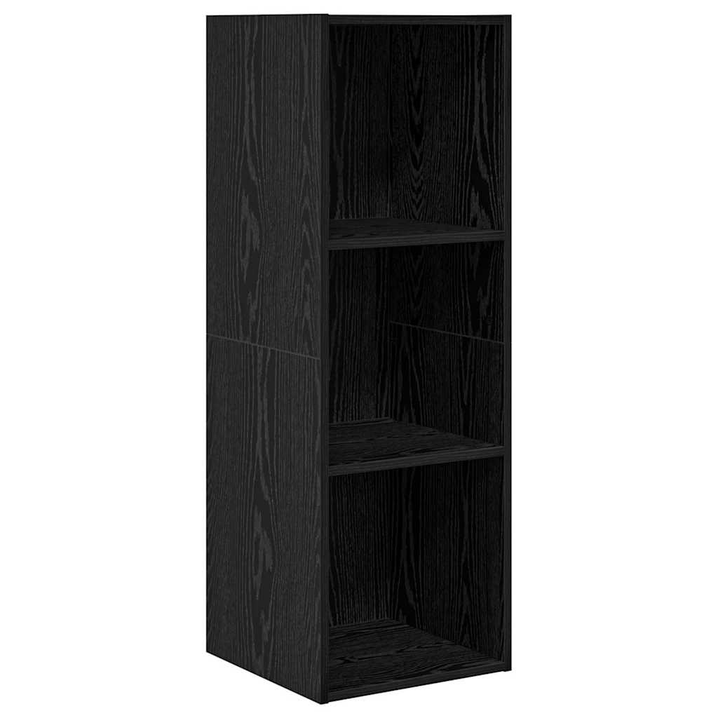 3-tlg. TV-Schrank-Set Grau Holzwerkstoff
