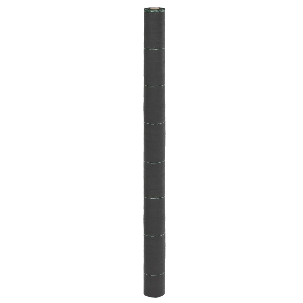 Unkrautvlies Schwarz 4x10 m PP