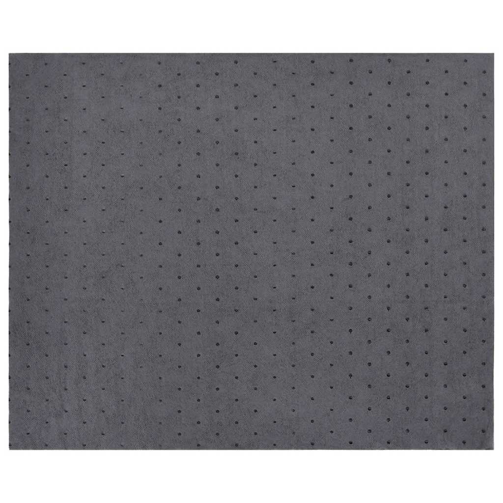 Ölbindetücher 25 Stk. Grau 40x50 cm