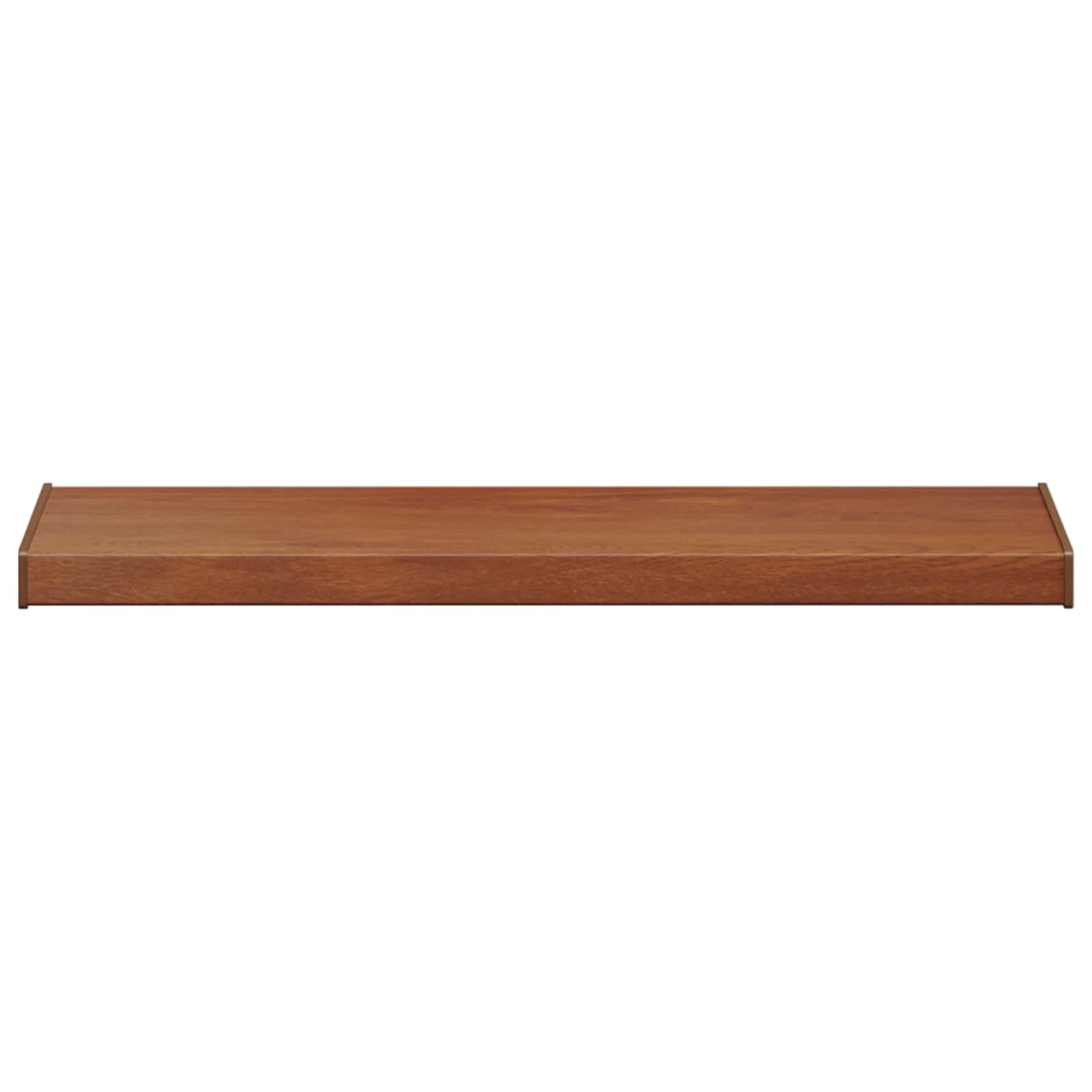 Fensterbank Weiß 60 x 10 x 4,5 cm PVC