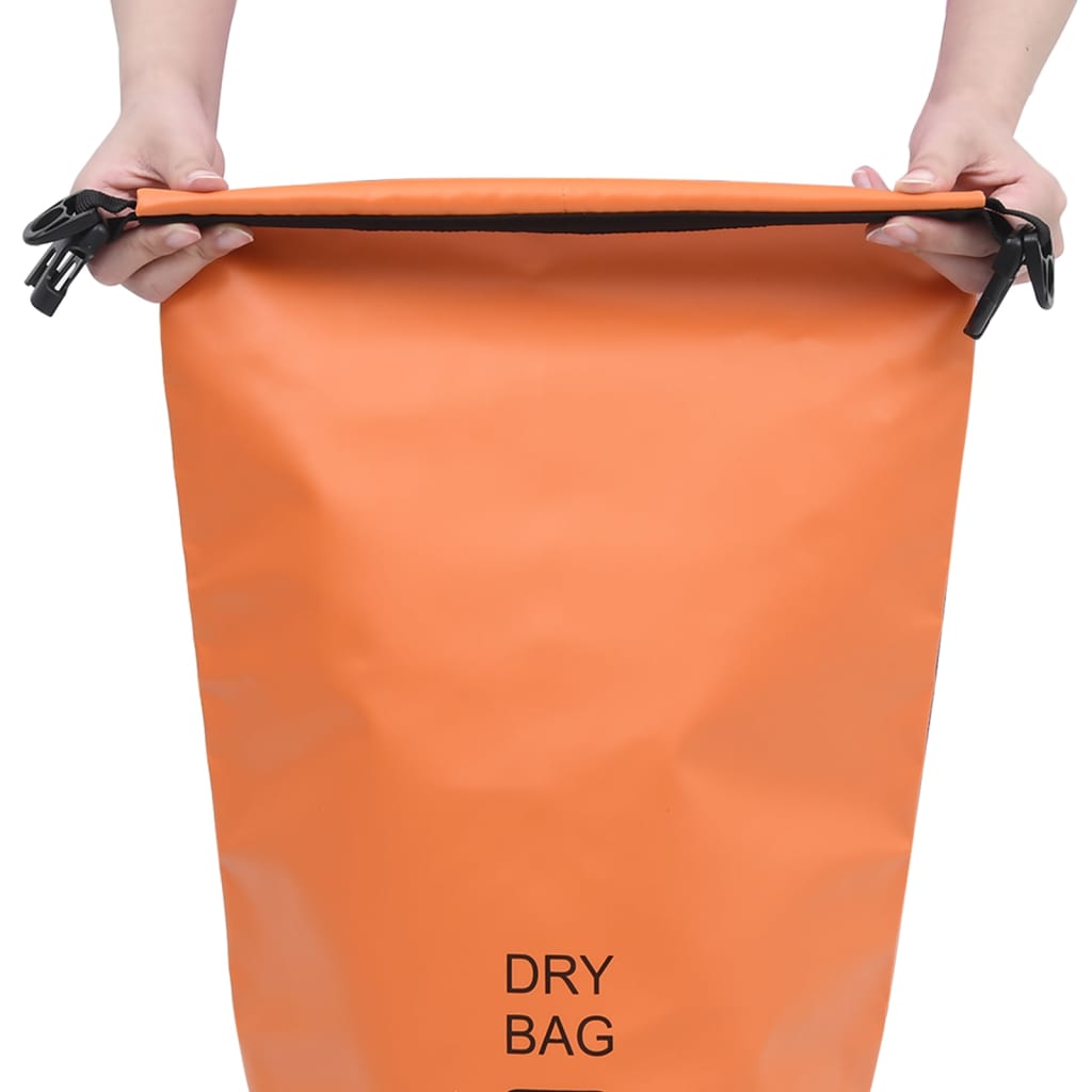 Trockensack Grün 5 L PVC