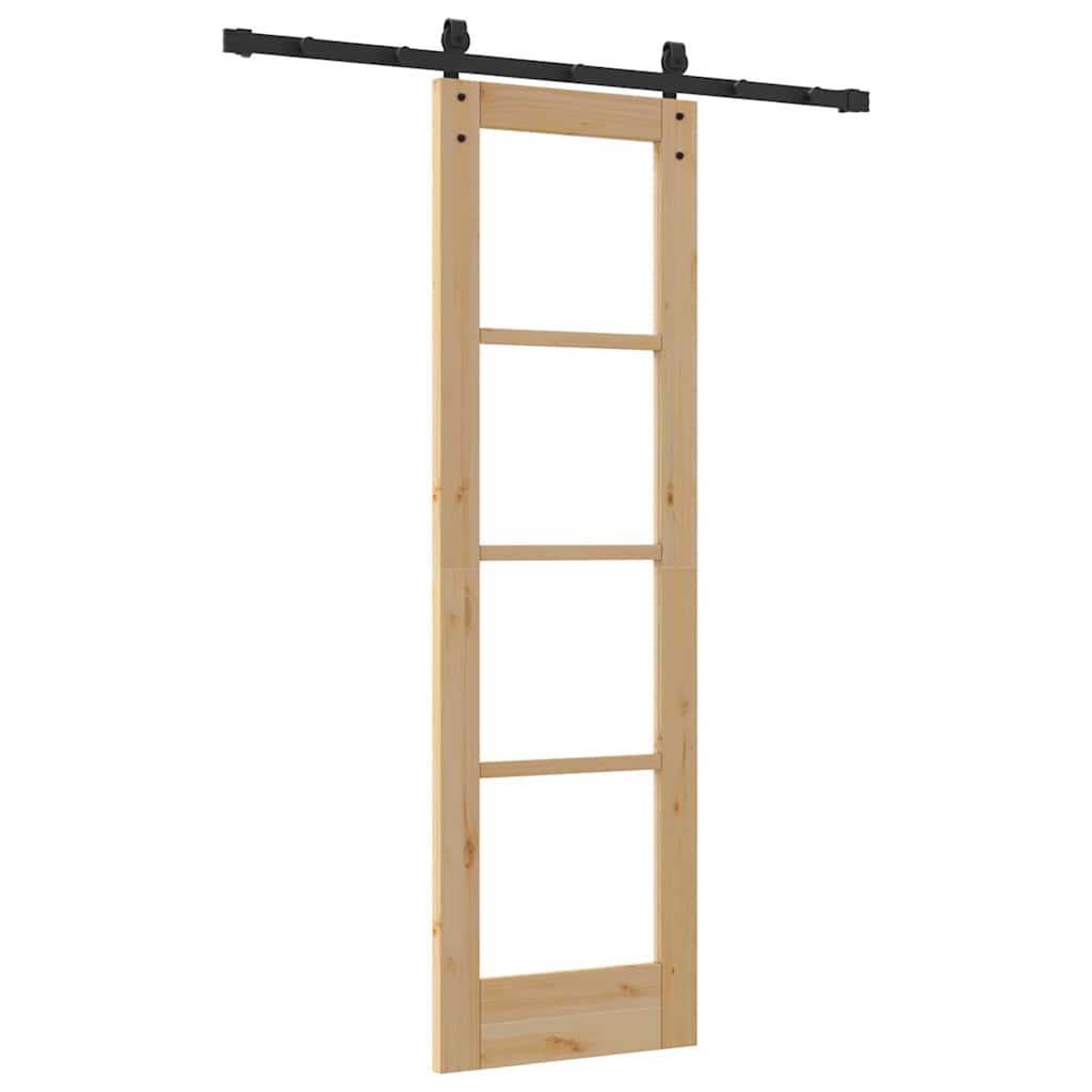 Schiebetür ORKDAL Natur 61 x 198,5 cm