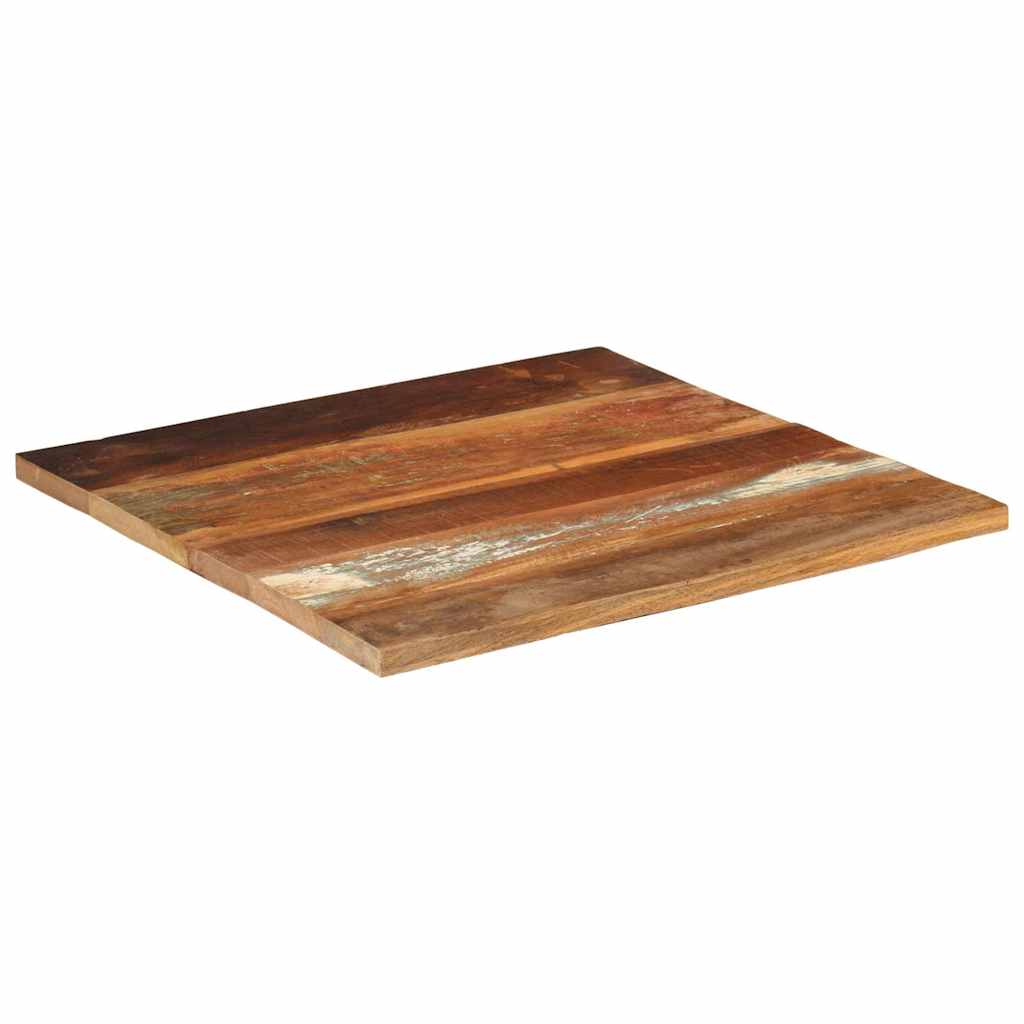 Tischplatte Massivholz Akazie 15-16 mm 60x80 cm