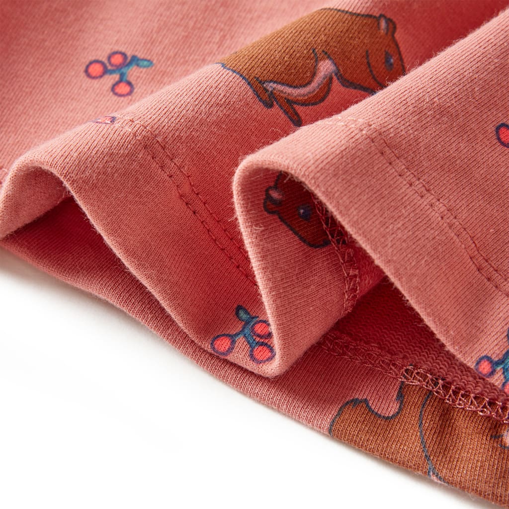 Kinderrock Altrosa 116