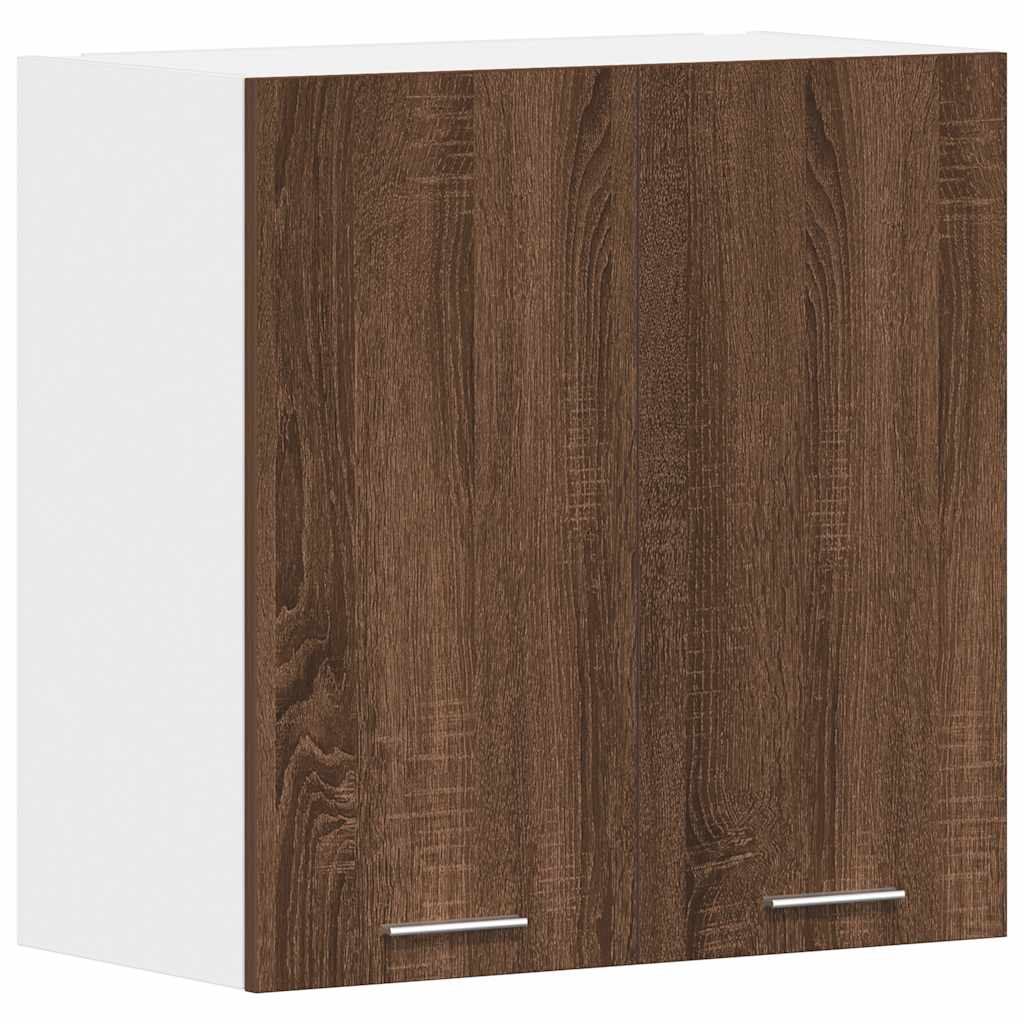 Unterschrank Lyon Weiß 60x46x81,5 cm Holzwerkstoff