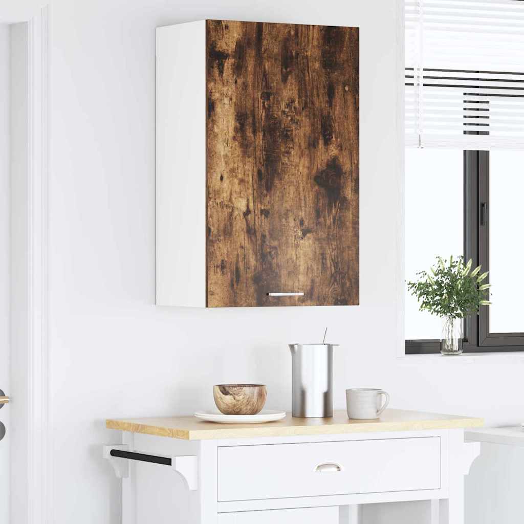 Unterschrank Lyon Weiß 60x46x81,5 cm Holzwerkstoff