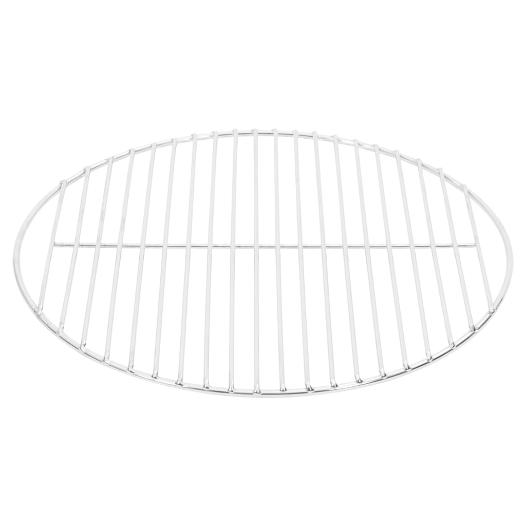 Grillrost Rund Ø34,5 cm 304 Edelstahl