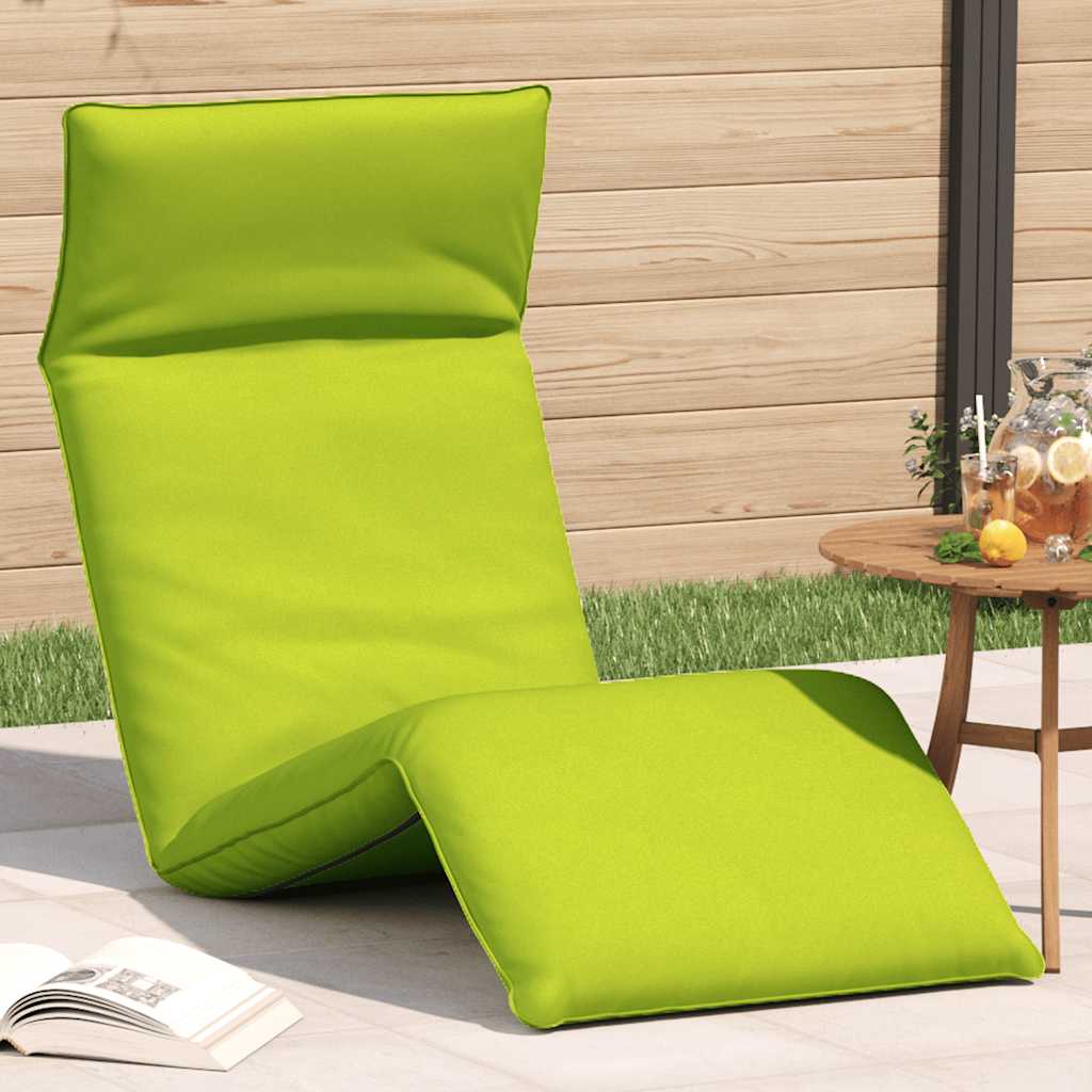 Sonnenliege Klappbar Anthrazit 175x54x8,5 cm Oxford-Gewebe