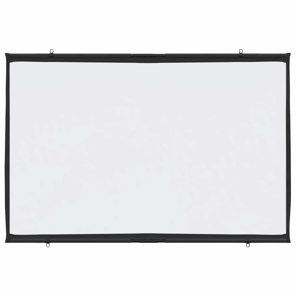 Beamer Leinwand Wandhängend 50 Zoll 4:3