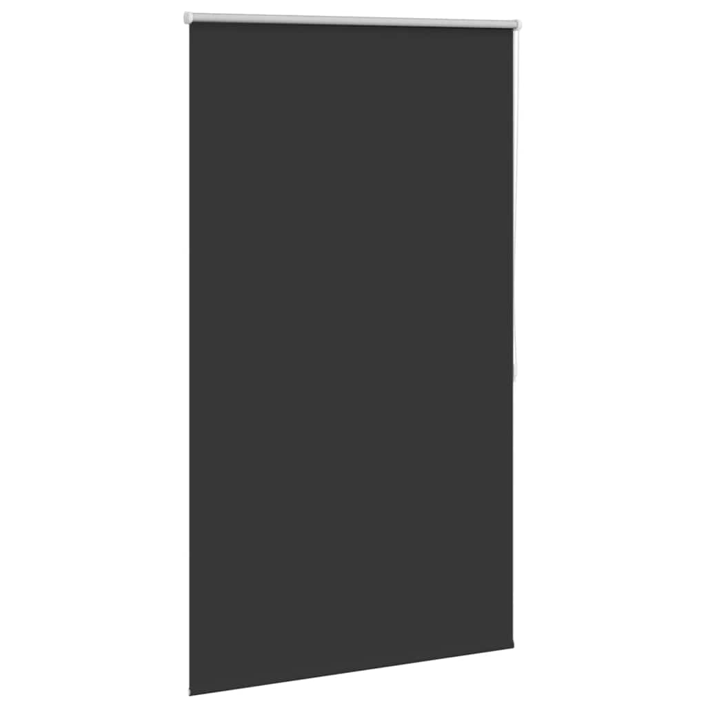 Verdunkelungsrollo 84,4 x 175 cm, Stoffbreite 80 cm, Weiß