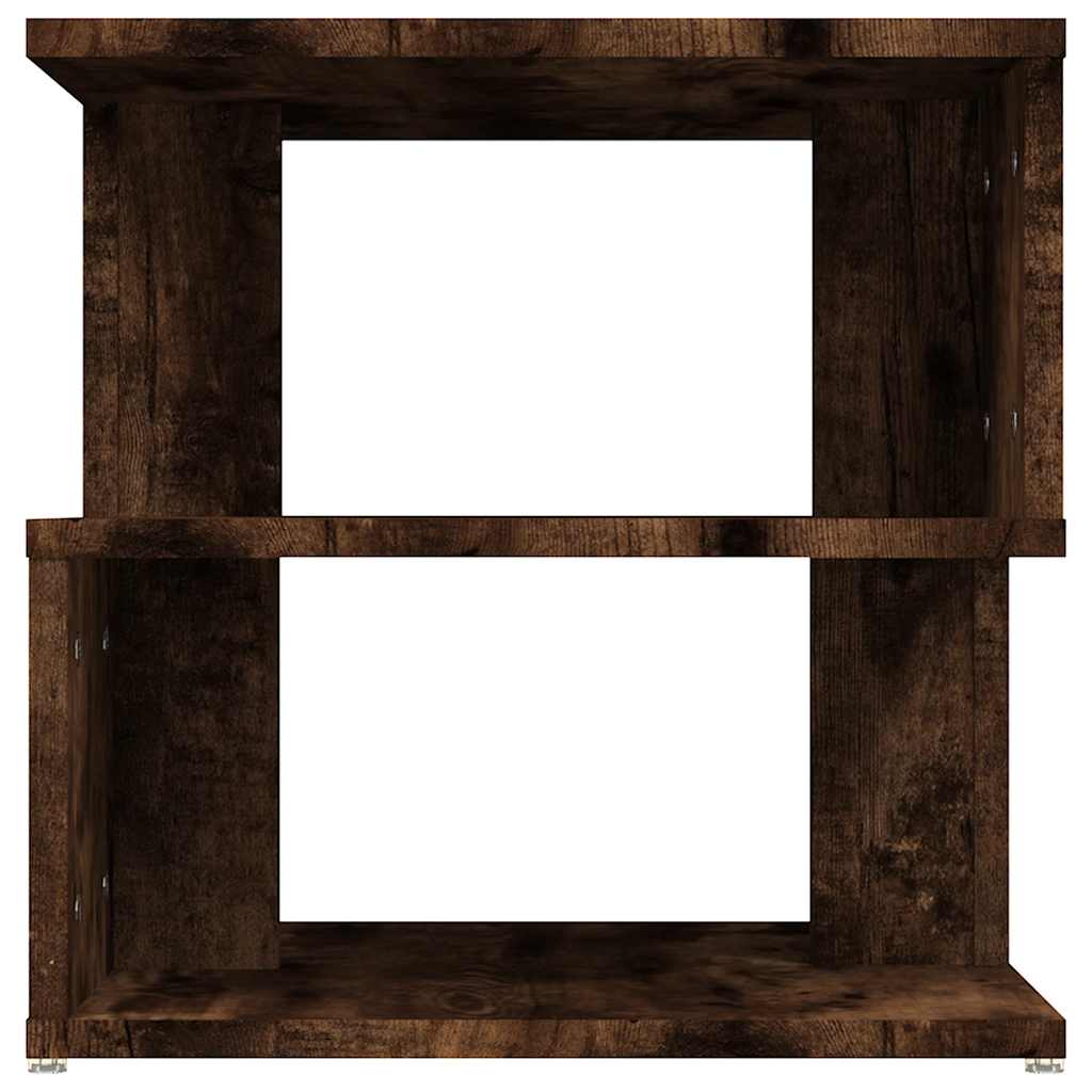 Beistelltisch Weiß 40x40x40 cm Holzwerkstoff