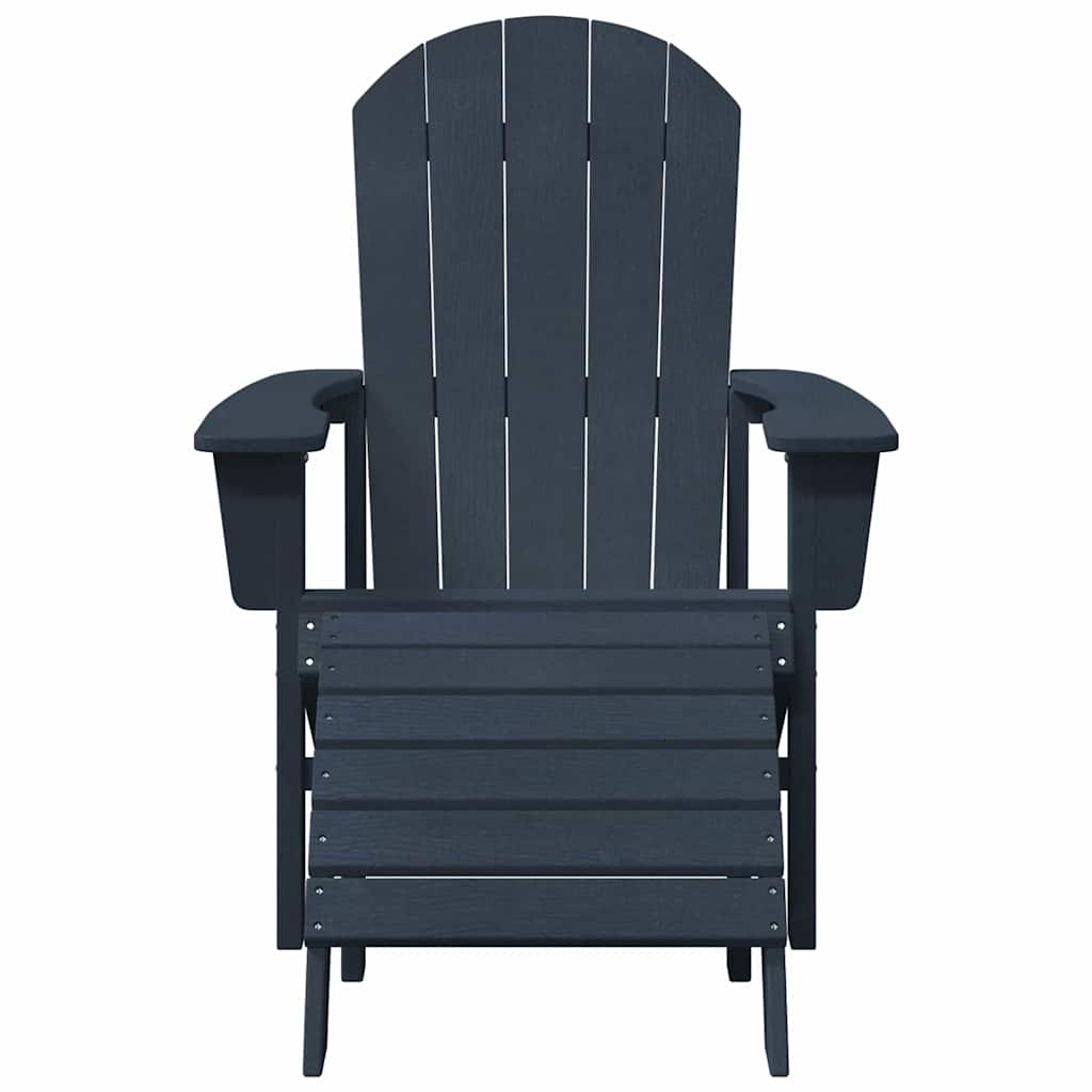 Gartenstuhl 2 pcs Weiß 83 x 74 x 92 cm Polyethylen