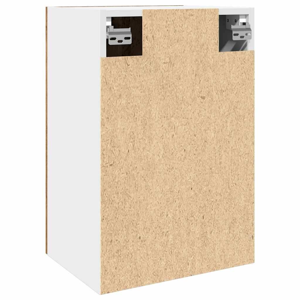 Unterschrank Lyon Weiß 60x46x81,5 cm Holzwerkstoff