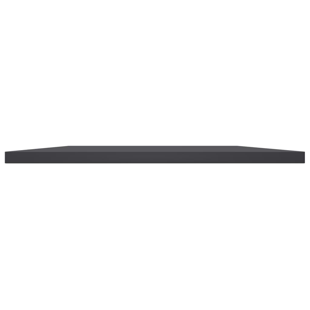 Bücherregal-Bretter 4 Stk. Weiß 40x10x1,5 cm Holzwerkstoff
