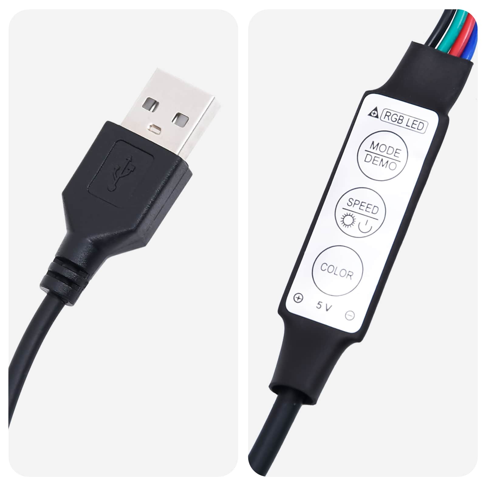 Hängendes Kopfteil Mit LED Licht Wolkengrau Antikes PU