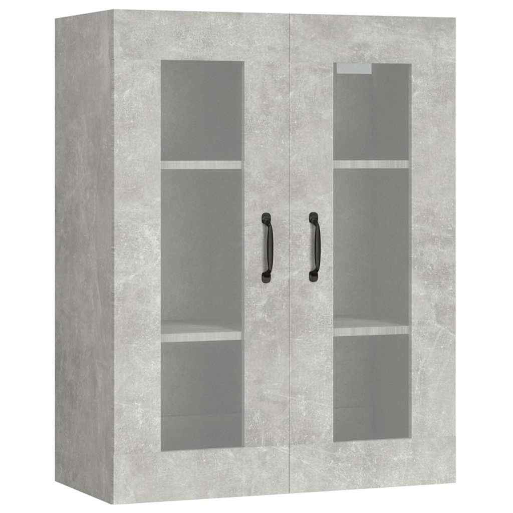 Hängeschrank Weiß 69,5x34x90 cm
