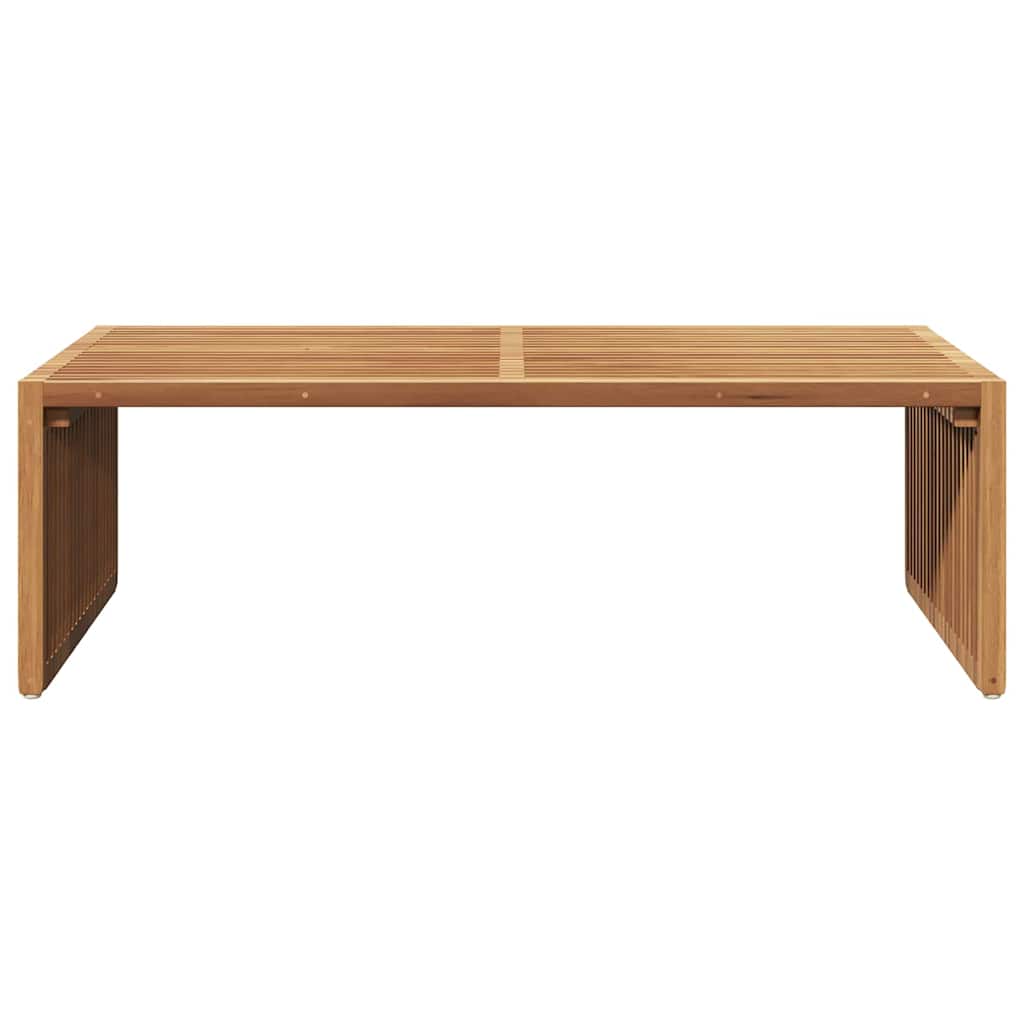 Garten-Beistelltisch 3 pcs Braun 33 x 44,5 x 51 cm
