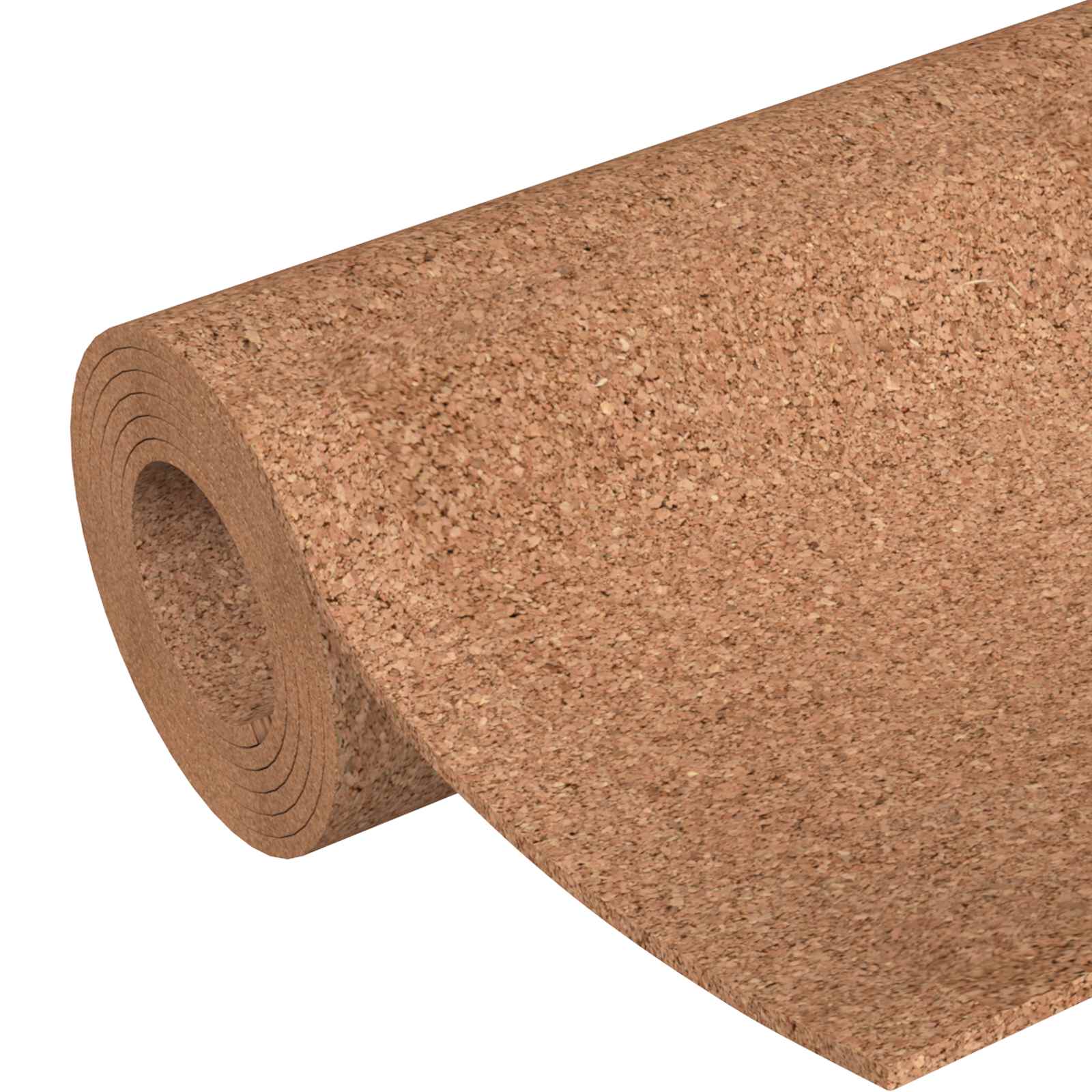 Korkrolle Braun 200 x 50 x 0,2 cm Kork