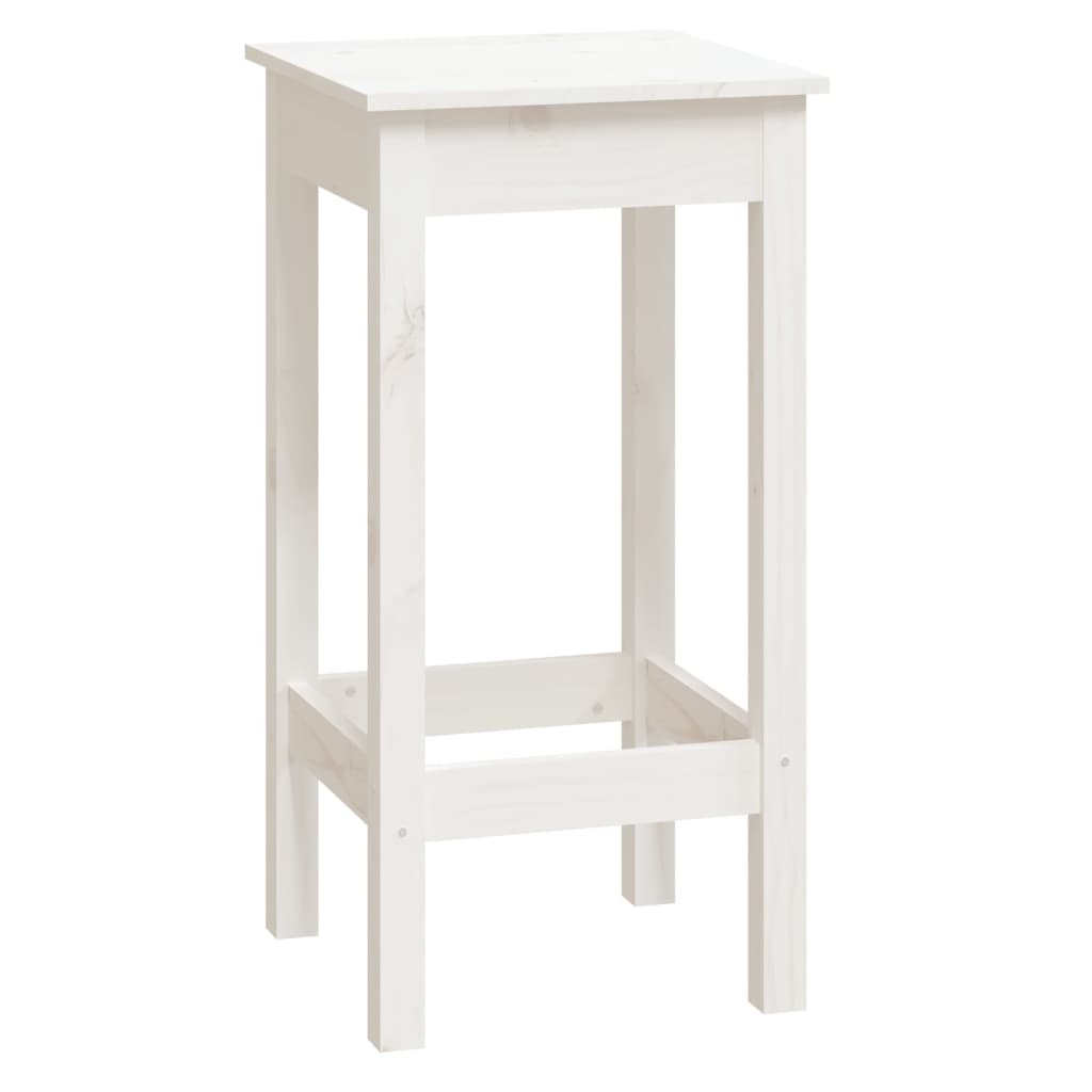 9-tlg. Bar-Set Massivholz Kiefer