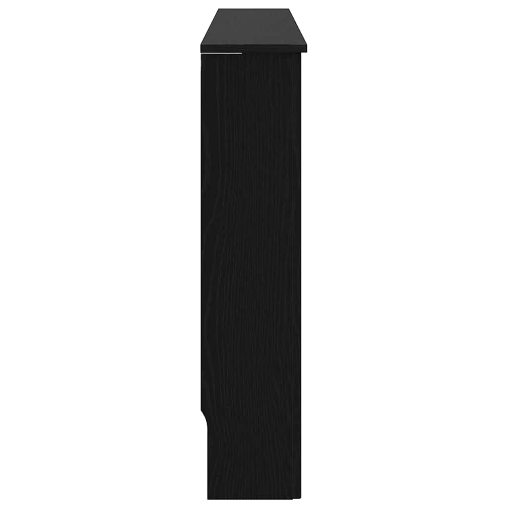 Holzwerkstoff Heizkörper-Abdeckung Heizkörperverkleidung 112 cm, weiß