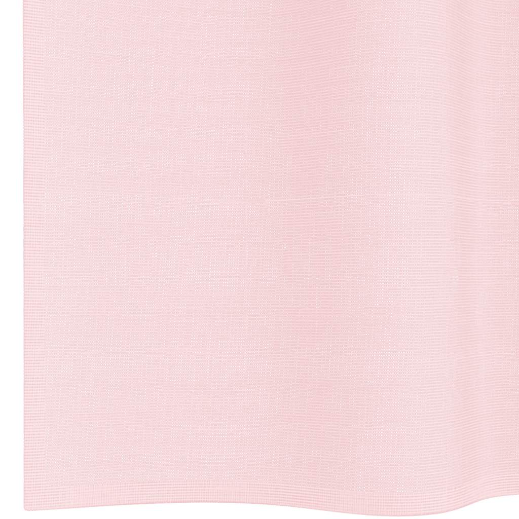 Voile Vorhänge mit Ösen 2 Stk. Apfelgrün 140x140 cm