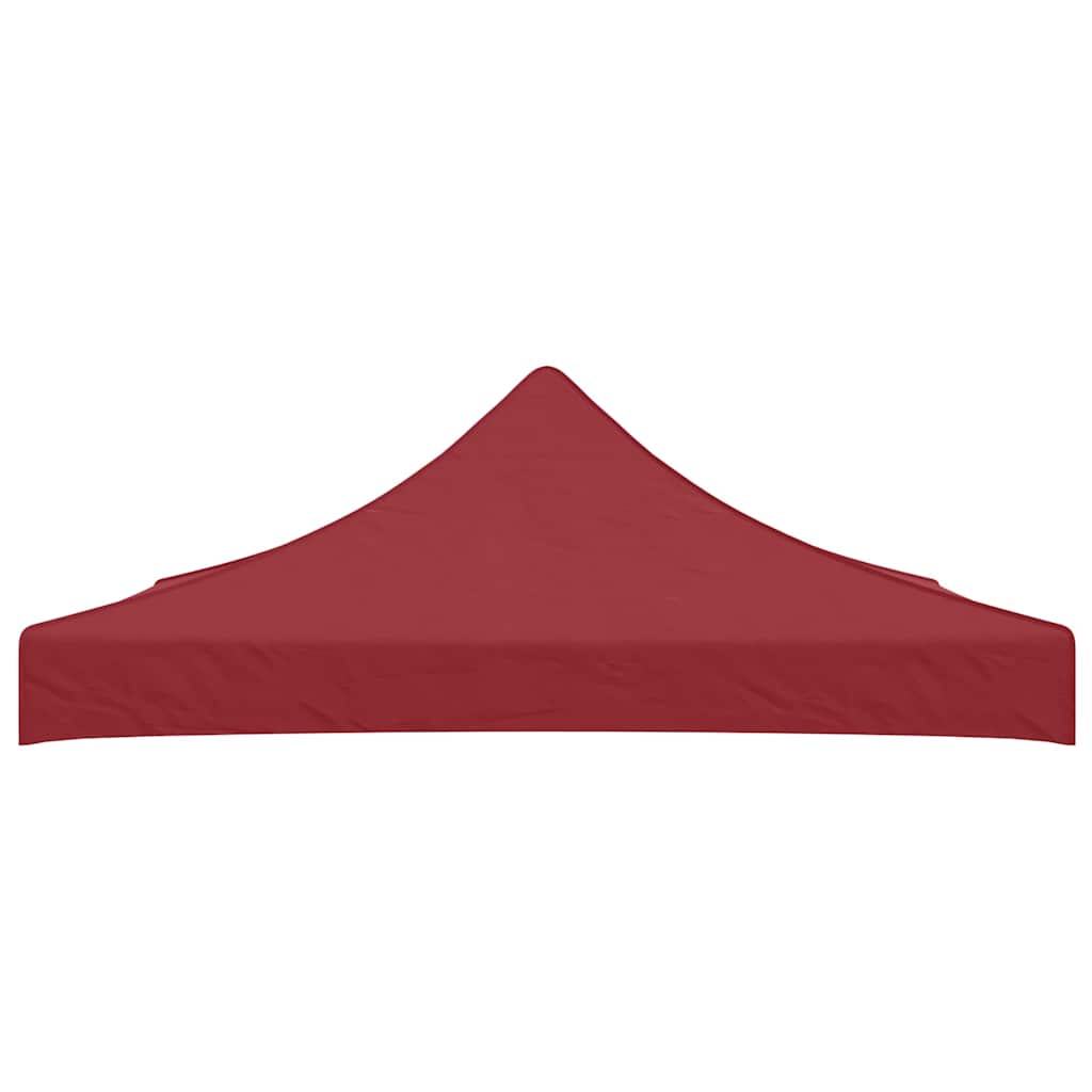 Partyzelt-Dach 3x3 m Beige 270 g/m²