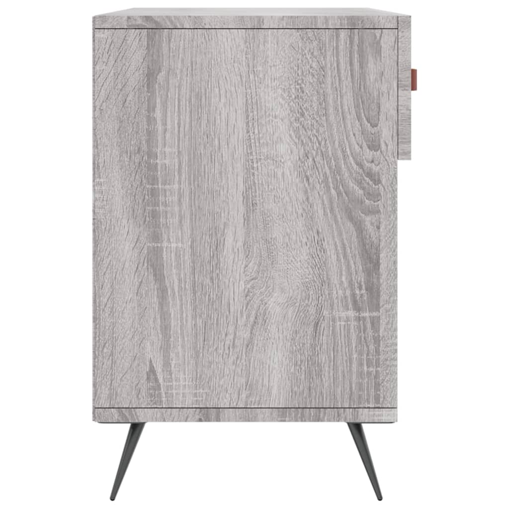 Schuhbank Weiß 102x35x55 cm Holzwerkstoff