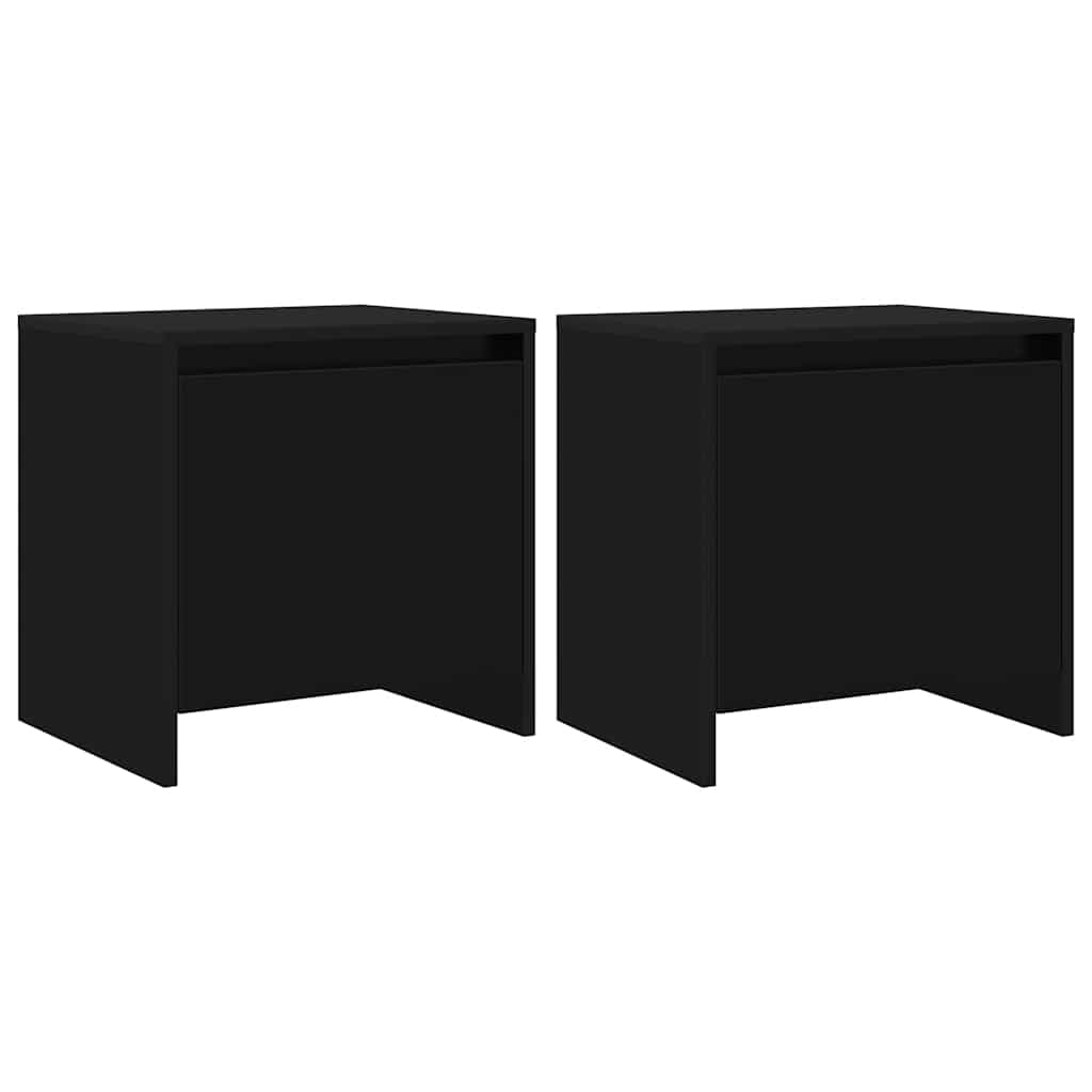 Nachttisch Altholz 45 x 34 x 44,5 cm Holzwerkstoff