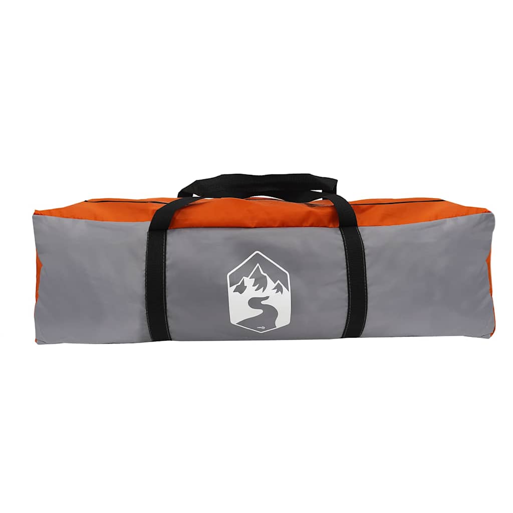 Campingzelt 2 Personen Blau Wasserfest