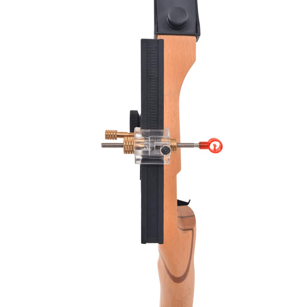 Recurvebogen für Erwachsene 68" 30 lb