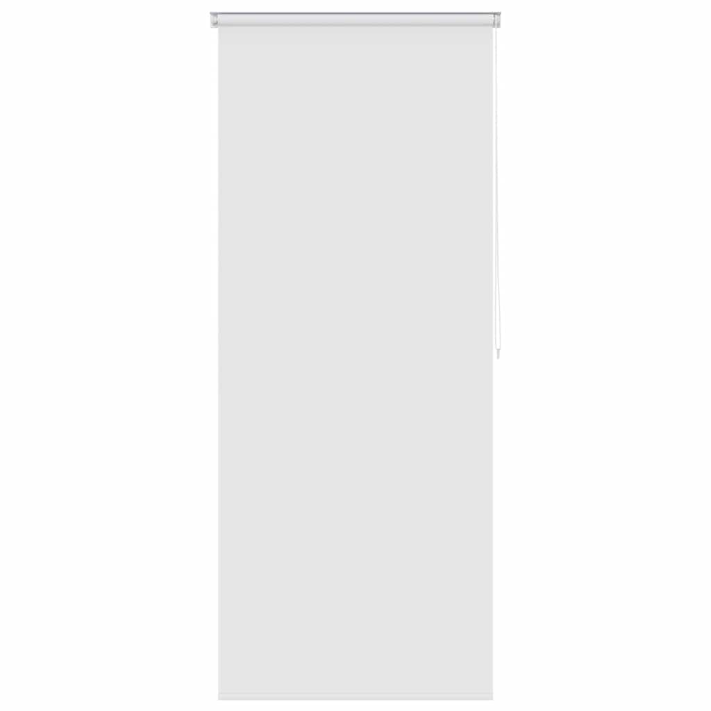 Duschrollo 80x240 cm Weiß