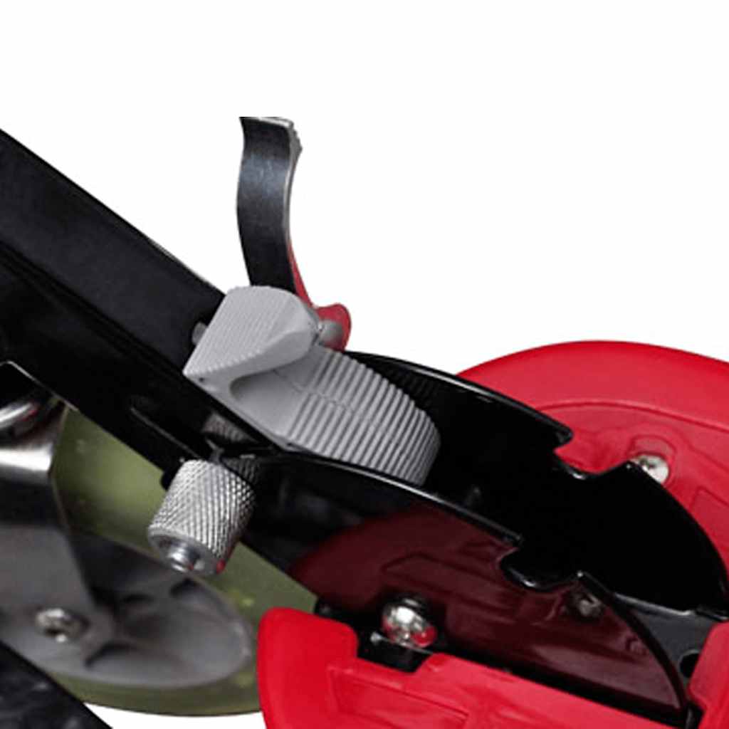 E-Scooter 120 W Rot