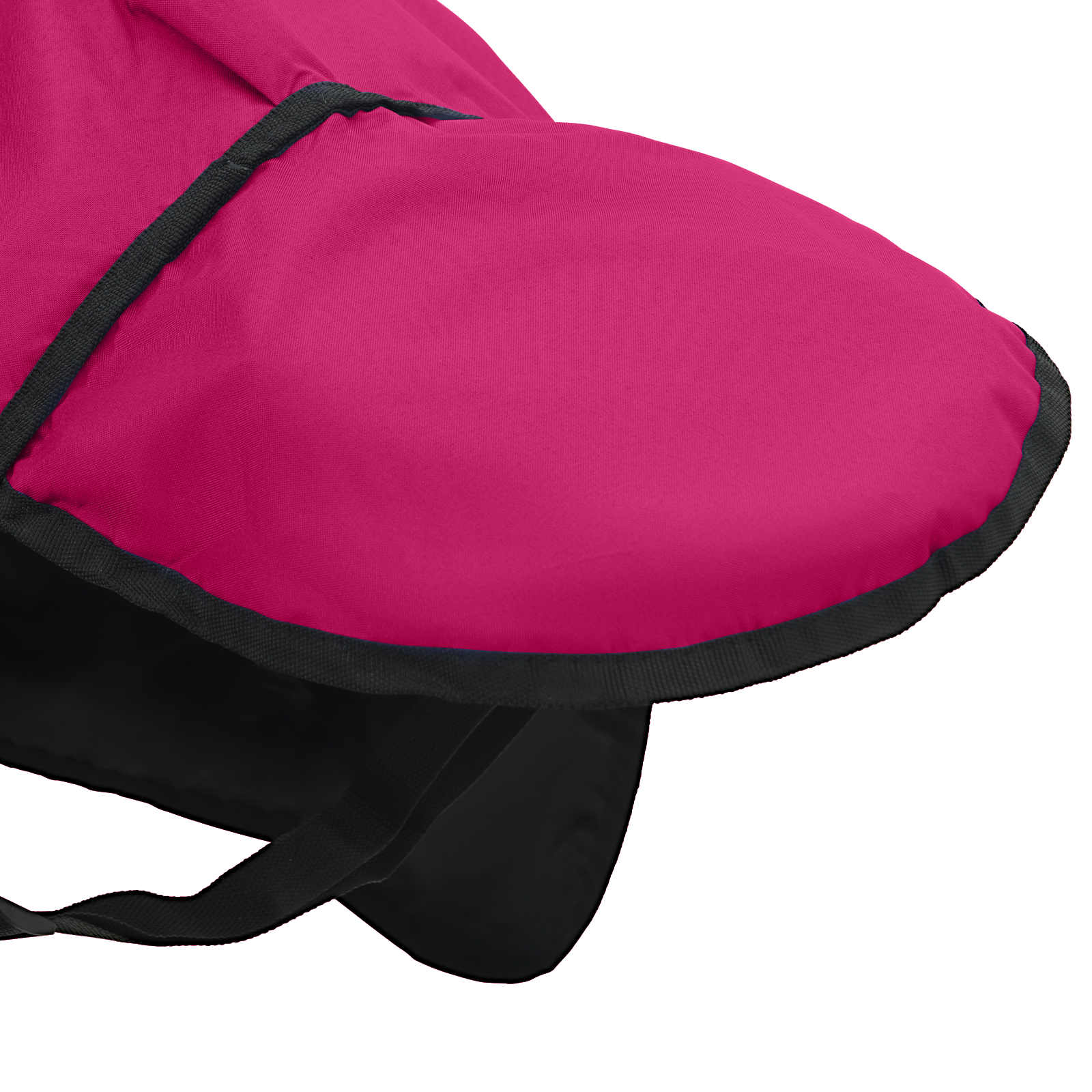 Pferdedecke Dunkelgrün und Schwarz 75 cm Polyester