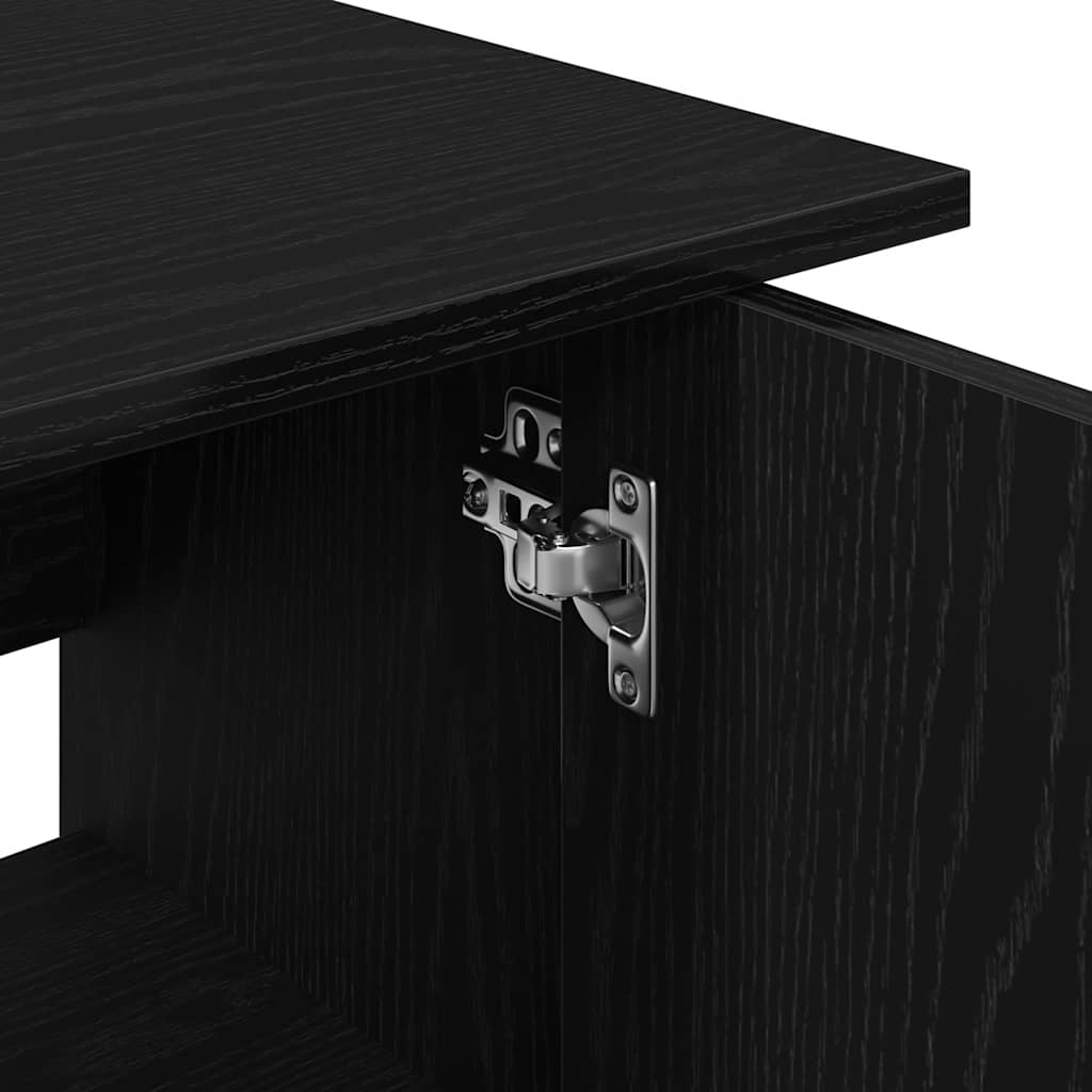 Aquariumständer Weiß 81x36x73 cm Holzwerkstoff