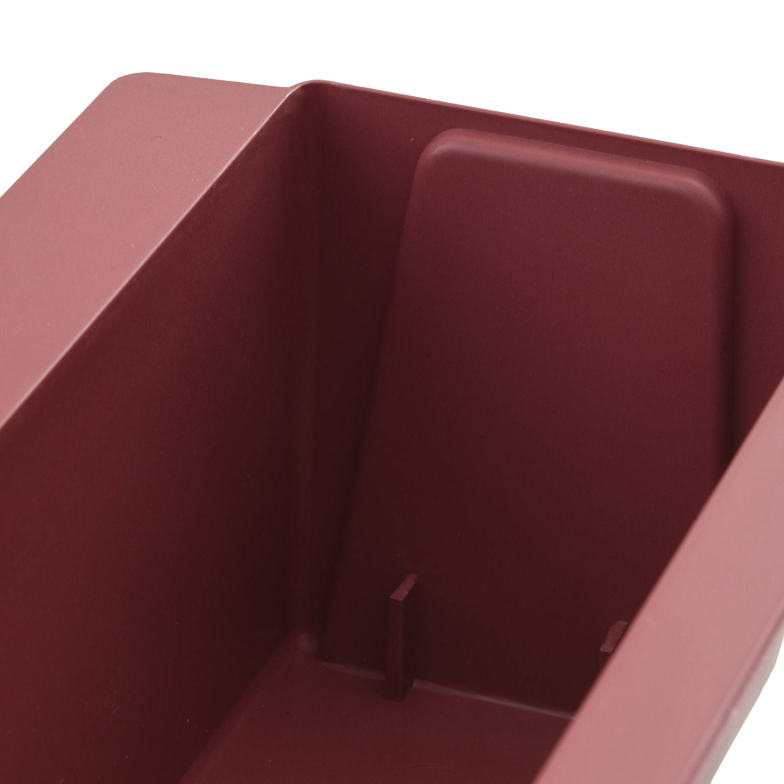 Pflanzkasten für Europaletten 12 Stk. Grau 36x13,5x9,5 cm PP