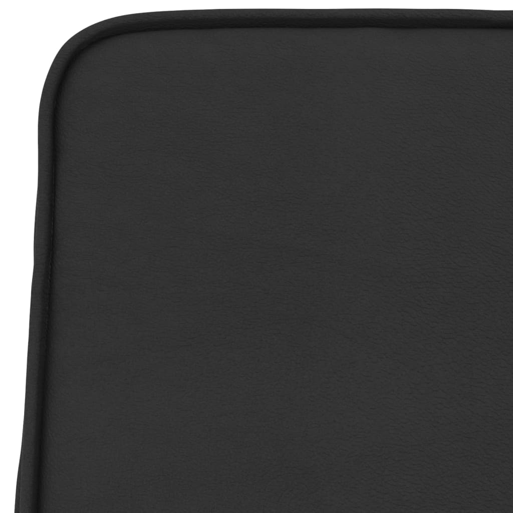 Loungesessel Creme 54x75x76 cm Kunstleder