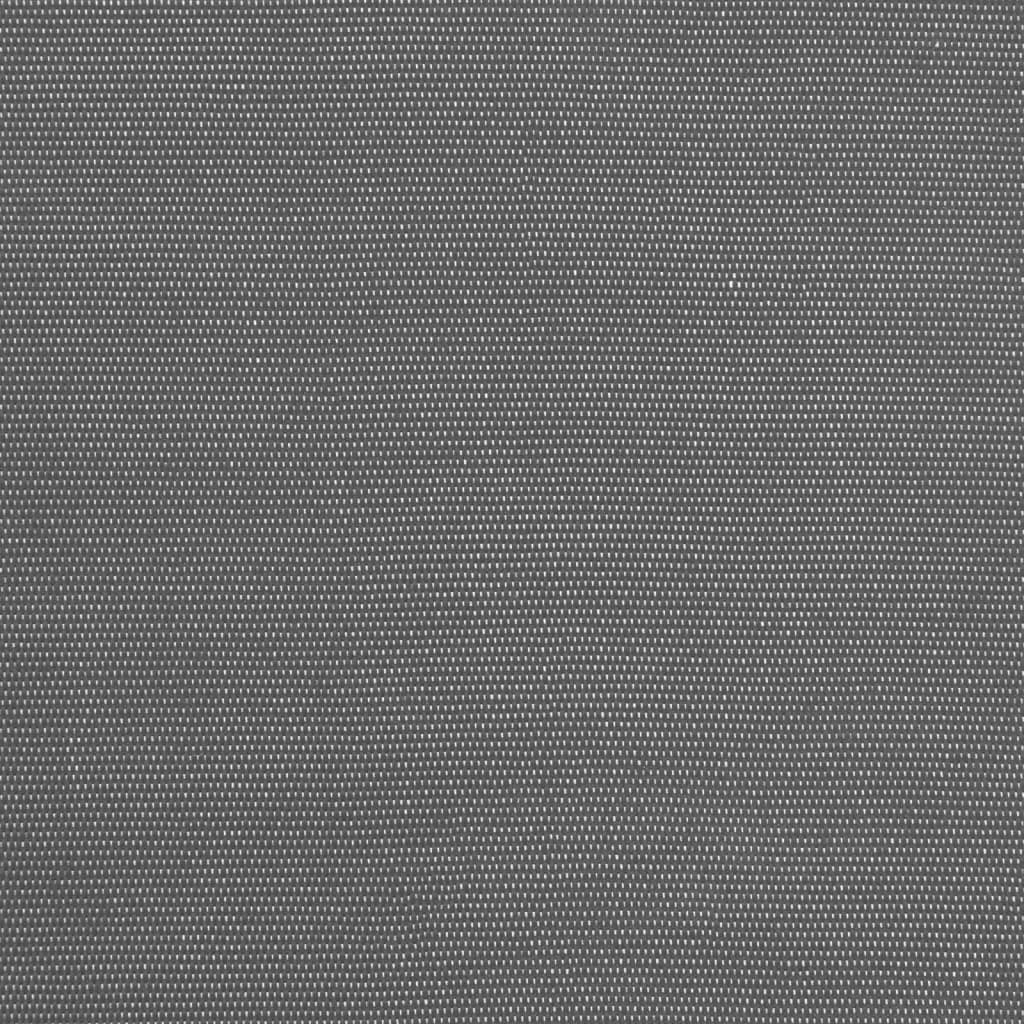 Markisenvolant Blau und Weiß Gestreift 3 m
