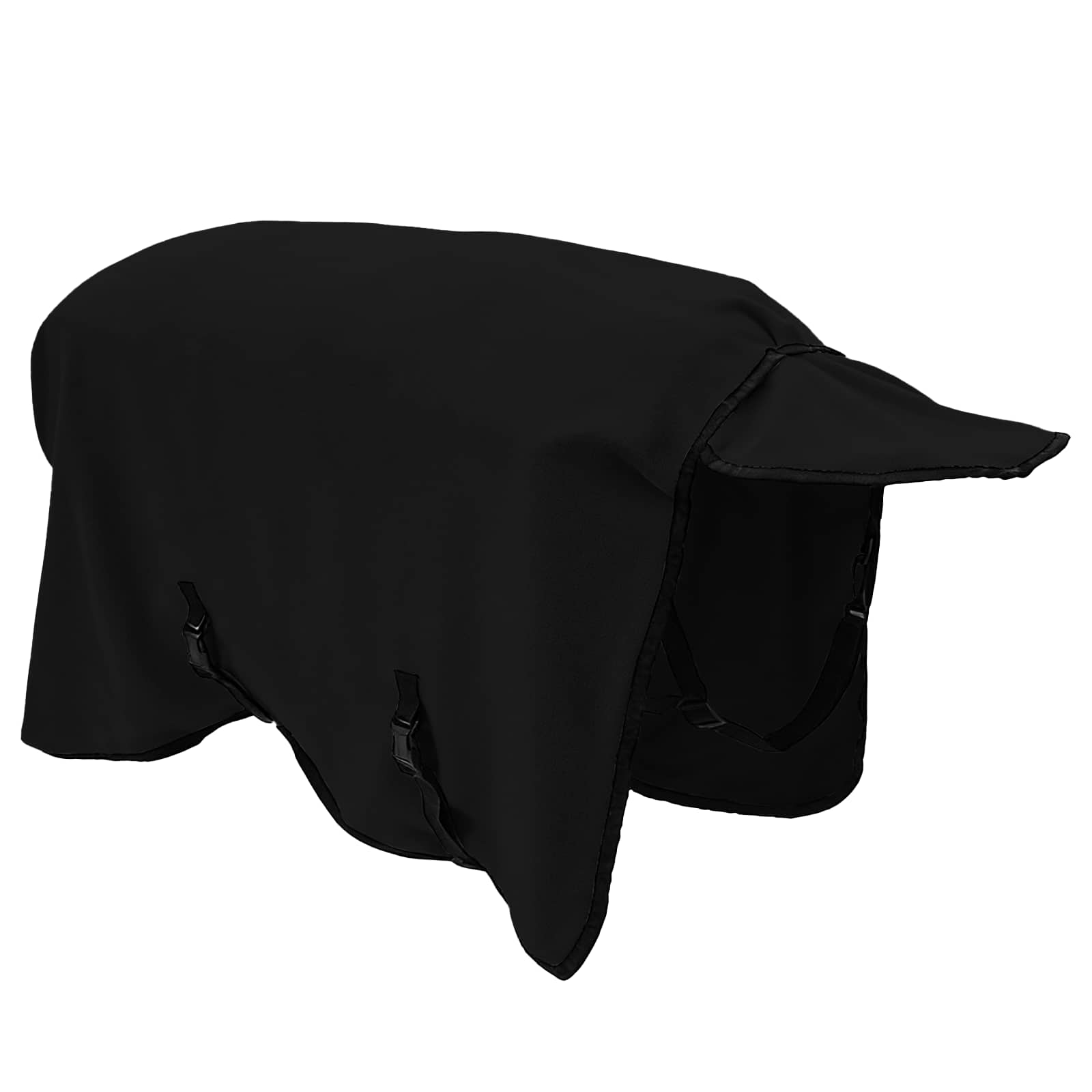 Pferdedecke Volles Aqua 75 cm Polyester
