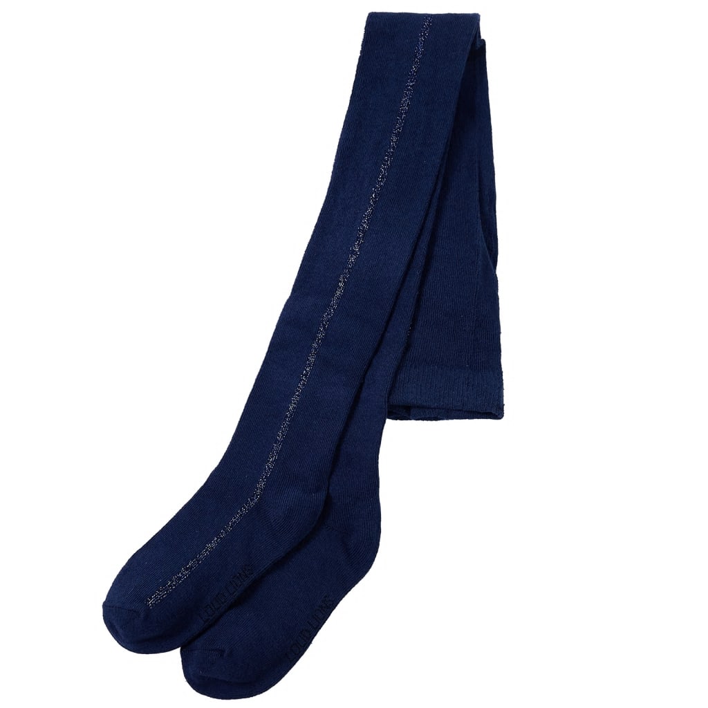 Kinderstrumpfhose Schwarz 92