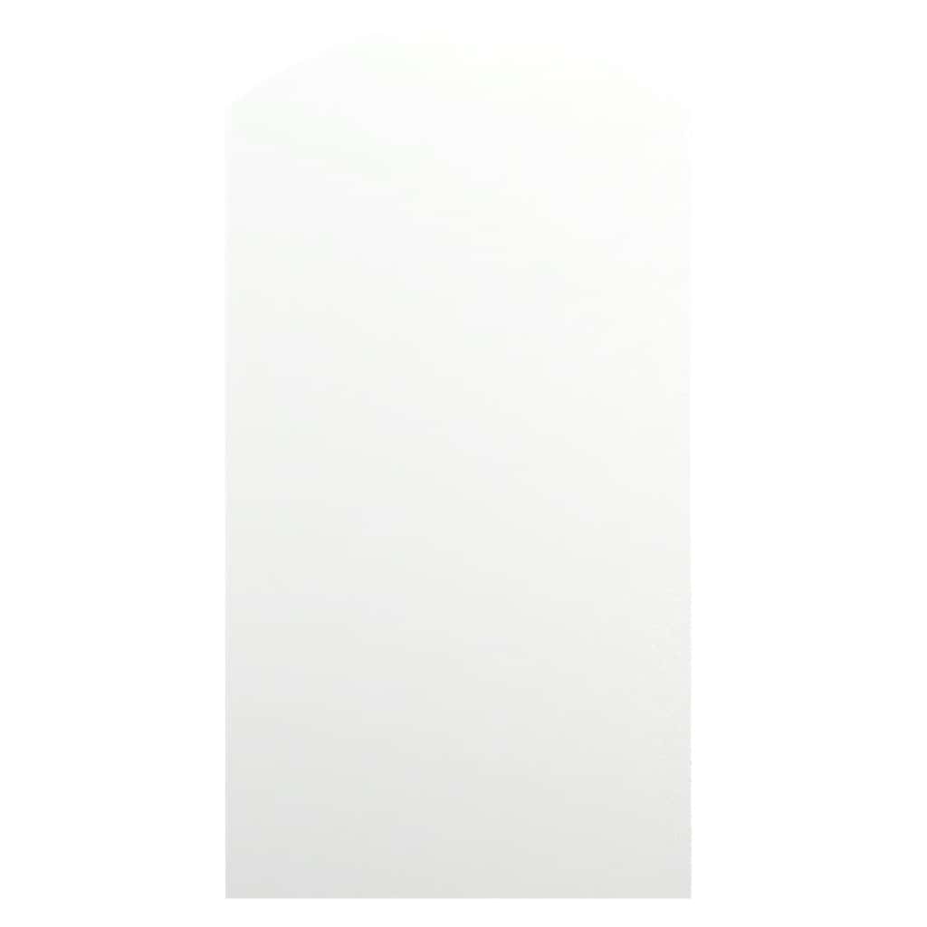Spiegel mit LED-Leuchten 60x30 cm Glas Oval