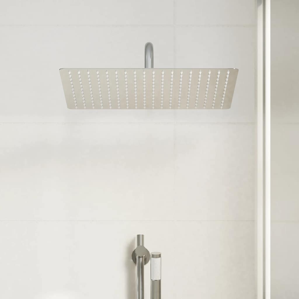 Regenbrause Edelstahl 304 30 cm Rund
