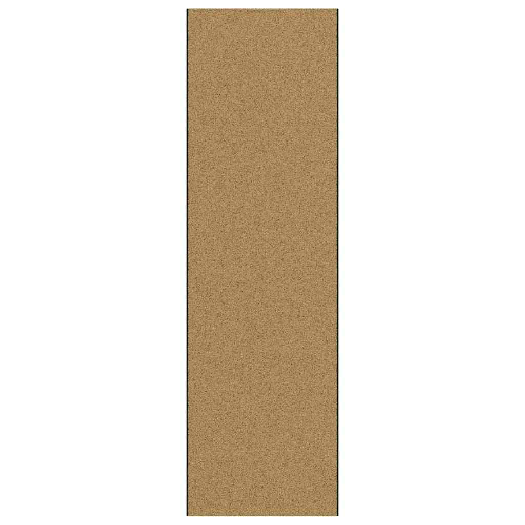 Fußmatte Waschbar Anthrazit 120x180 cm