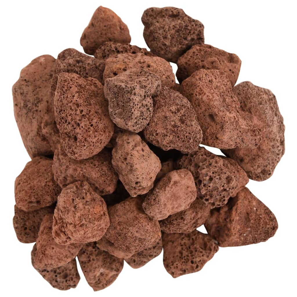 Lavagranulat 10 kg Rot 5-8 mm