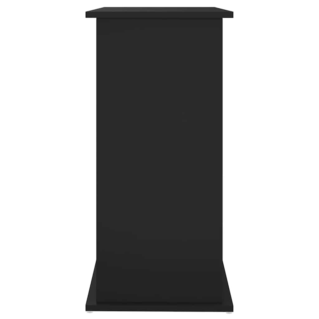 Aquariumständer Weiß 81x36x73 cm Holzwerkstoff