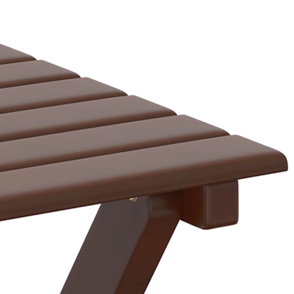 Schaukelstühle mit Gebogenen Sitzen 2 Stk. Schwarz Pappelholz