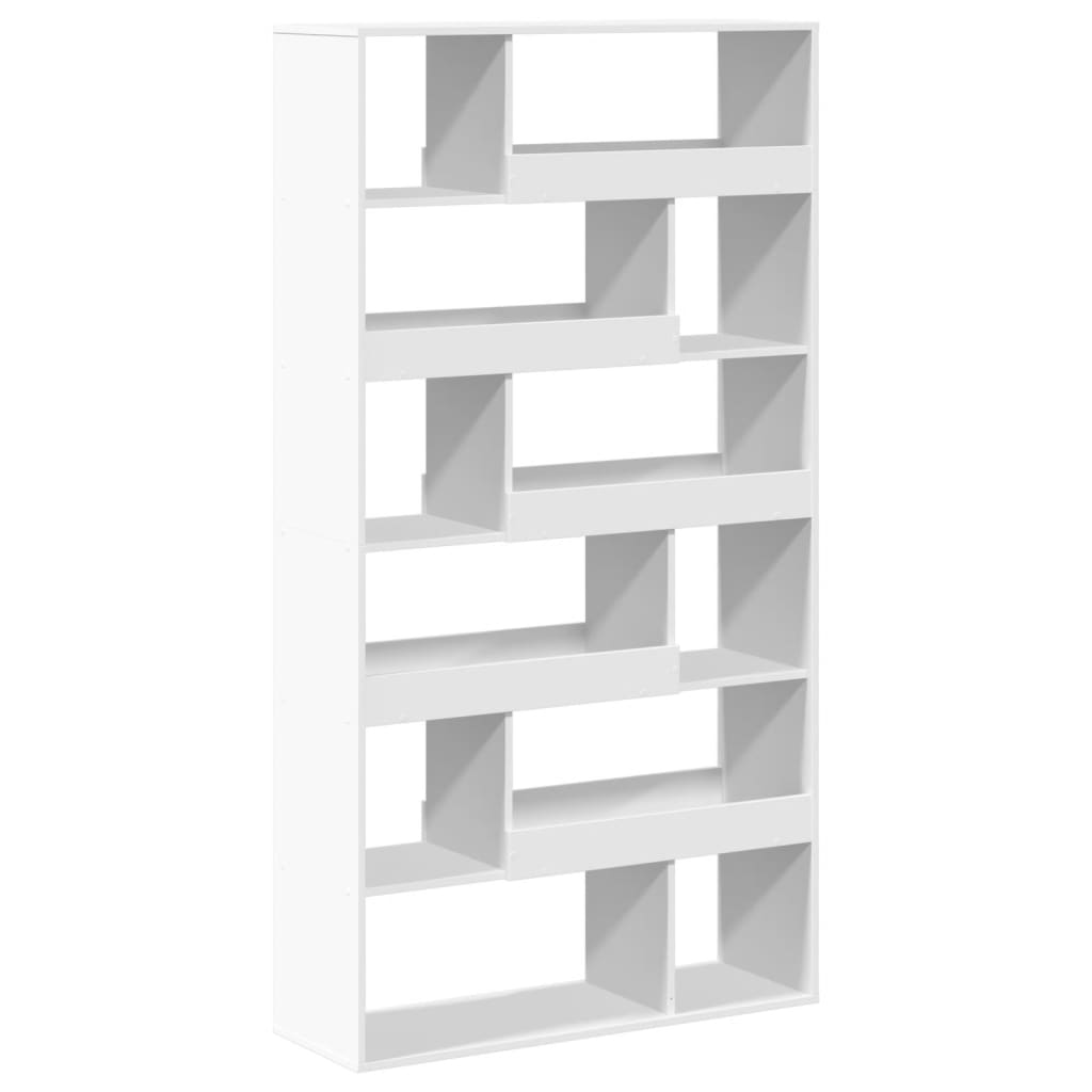Bücherregal Räuchereiche 100x33x156,5 cm Holzwerkstoff