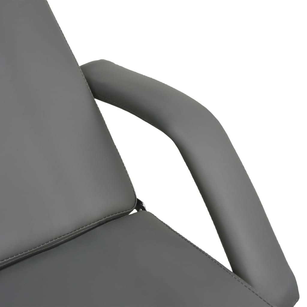 Massagetisch Weiß 180x62x(86,5-118) cm