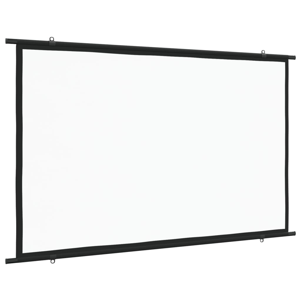 Beamer Leinwand 89" 1:1