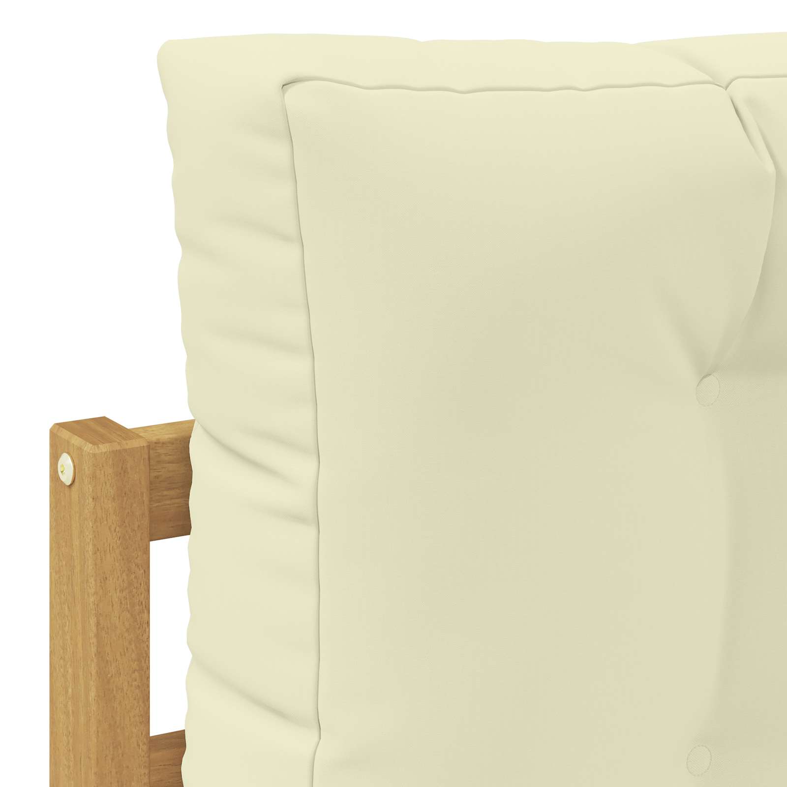 Outdoor Mittelsofa Natur