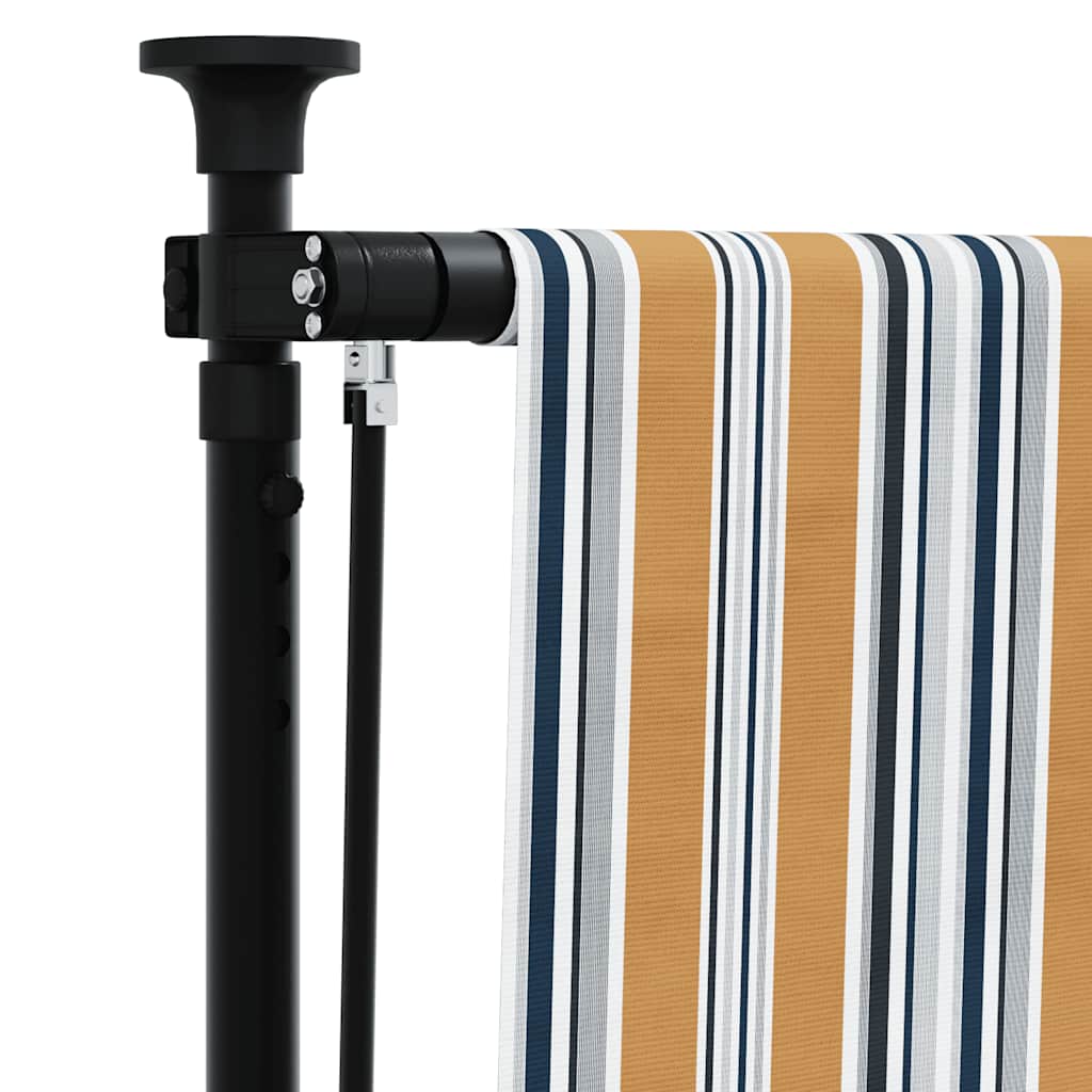 Außenrollo 100 x 270 cm Anthrazit